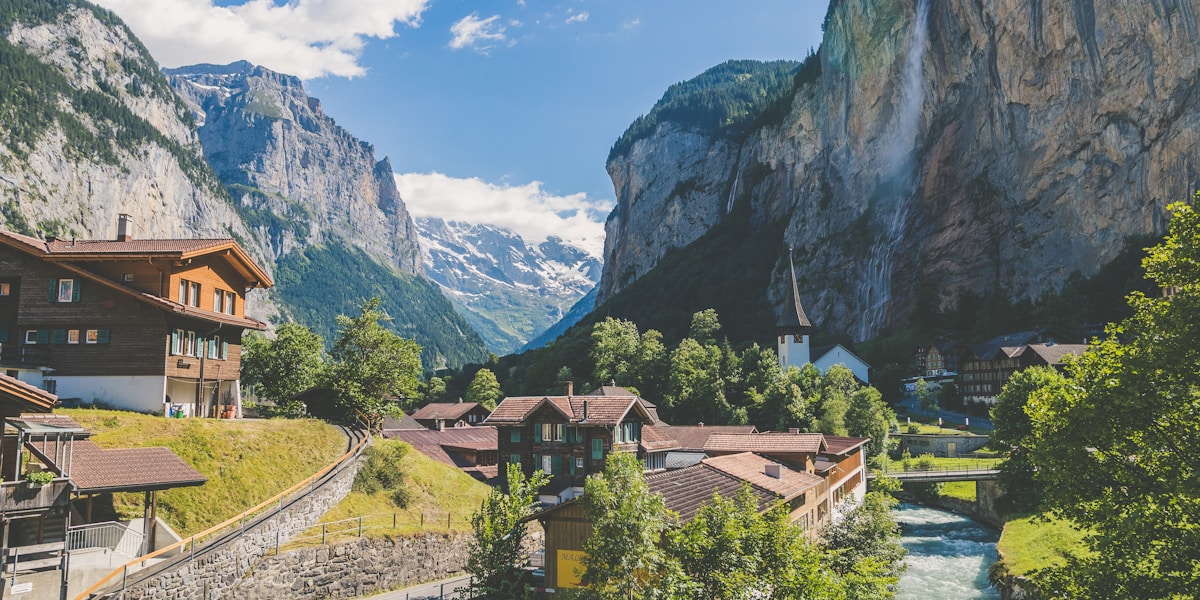 Webhosting aus der Schweiz